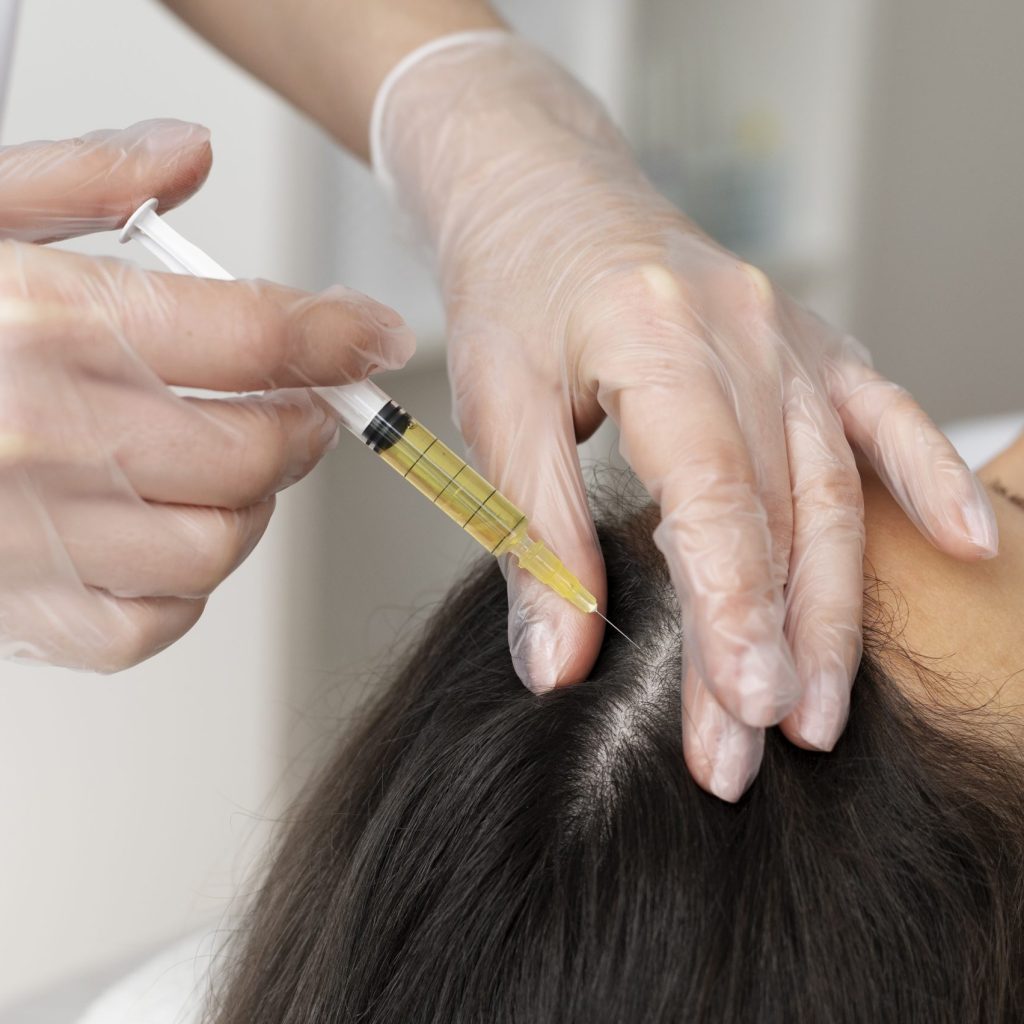 high-angle-woman-getting-scalp-prp-treatment high-angle-woman-getting-scalp-prp-treatment