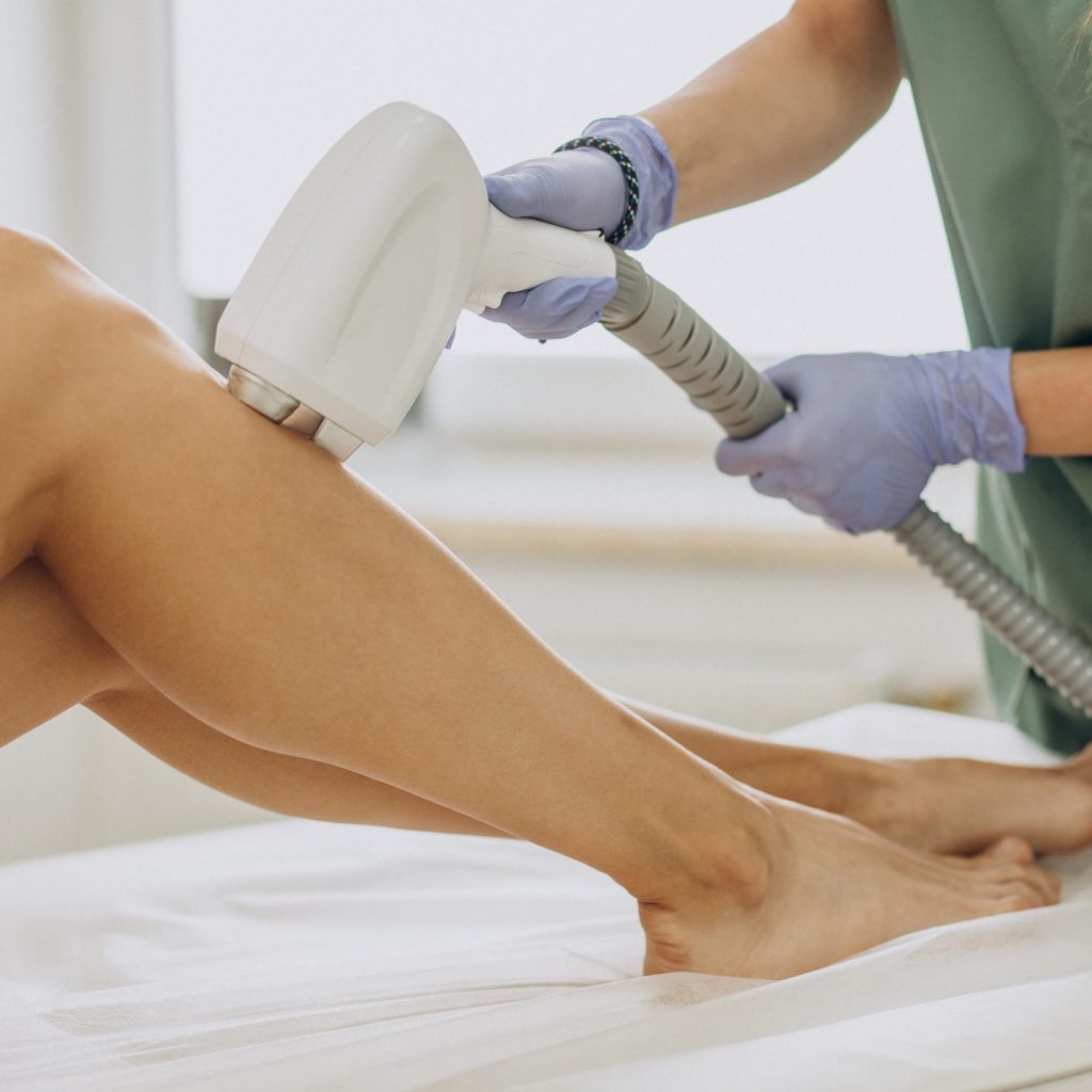 Laser epilation, hair removal therapy Laser epilation, hair removal therapy